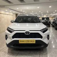 تویوتا RAV4 مدل 2025 - نقد و اقساط با تحویل فوری
