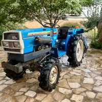 تراکتور میتسوبیشی ژاپن سه سیلندر|خودرو سنگین|کرمان, |دیوار