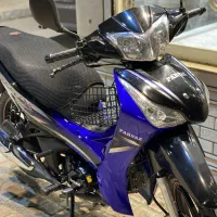 موتور بی کلاج پرواز