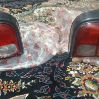 چراغ خطر عقب