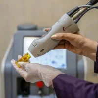 نیازمند اپراتور لیزر خانم