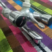 شیر اهرمی حمام