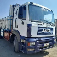 آمیکو مدل نود بیرنگ|خودرو سنگین|زنجان, |دیوار