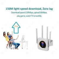 فروش دو عدد مودم به همراه هم،درحد و کاملاً سالم|مودم و تجهیزات شبکه|تهران, جماران (نیاوران)|دیوار