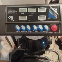 تردمیل چند کاره سالم