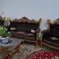 مبل سلطنتی ۹نفره