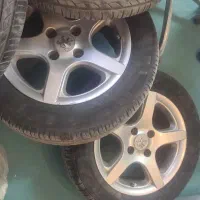 رینگ و لاستیک اسپرت 5پر