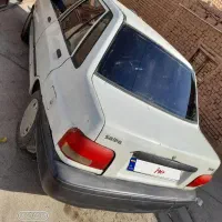 پراید مدل ۷۸ سالم به شرط|خودرو سواری و وانت|شال, |دیوار