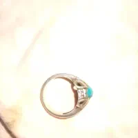 انگشتر نقره