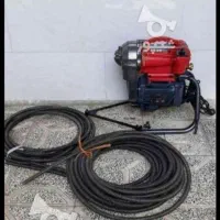 لوله باز کنی مرادی. فنر زن و باد