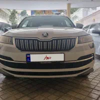 اشکودا کاروک مدل ۲۰۲۴ فول معاوضه با آپارتمان