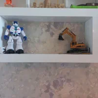 شلف سفید برند دورینو