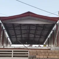 شیروانی و انواع کارهای جوشکاری