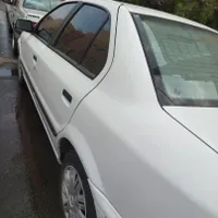 سمند LX ساده، مدل ۱۳۹۶