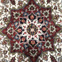 فرش دستباف ۶ متری نو اصفهان نقشه