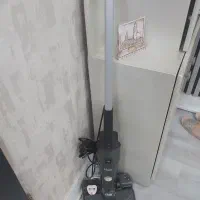 جارو برقی پرتابل عصایی هم جارو وهم طی مارک ویکتور|جاروبرقی، جارو شارژی، بخارشو|تهران, آبشار|دیوار