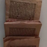 دو عدد قرآن کلکسیونی بسیار کوچک