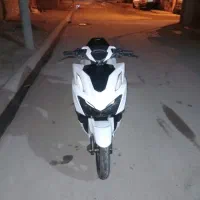 کلیک 170cc نیرو موتور|موتورسیکلت|مشهد, شهید بصیر|دیوار
