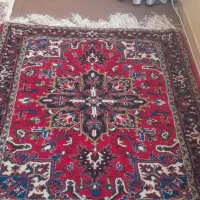 قالیچه دستبافت هریس تاجری