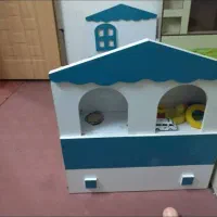 تخت ام دی اف کودک