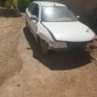 فروش سمند مدل 94 تصادف جزئی