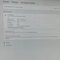 مانیتور LG 34inch/منحنی/قسطی بدون پیش /بازنستگان/|قطعات و لوازم جانبی رایانه|کرج, برغان|دیوار