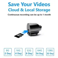 دوربین کپسولی هوشمند وای فای / پرداخت در محل|دوربین عکاسی و فیلم‌برداری|شیراز, لاله|دیوار