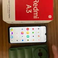 گوشی شیاومی A3|موبایل|مشکیندشت, |دیوار