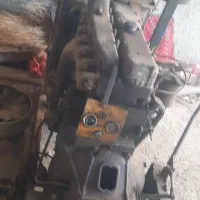 موتور آب بنز ۸تن