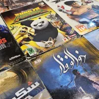 دیسک بازی pc|کنسول، بازی ویدئویی و آنلاین|میاندوآب, |دیوار