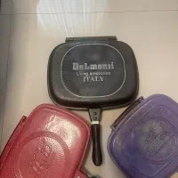 سه عدد تابه رژیمی کاملا سالم