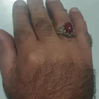 انگشتر نقره ۹۲۵