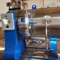 جشنواره پاییزه فروش دستگاه کارواش بخار ثابت و سیار|ماشین‌آلات صنعتی|کرمانشاه, |دیوار