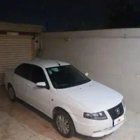 فروش سمند سورنxu7
