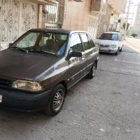 پراید صبا مدل ۱۳۸۴|خودرو سواری و وانت|باغستان, |دیوار