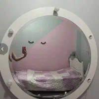 اینه خارجی کاملا سالم