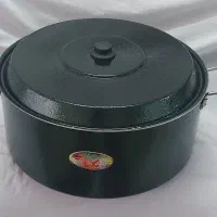 سینی   قابلمه تفلون بزرگ   مینی سرخ کن