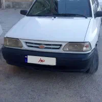 پراید 82 کاربراتوری سالم|خودرو سواری و وانت|ابرکوه, |دیوار