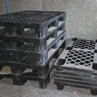 پالت پلاستیکی / میز مدیریتی / صندلی