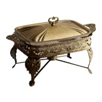 سرویس کامل آنتیک (پیوتر)|ظروف سرو و پذیرایی|قرچک, شهرک طلائیه|دیوار