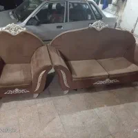 مبل هفت نفره|مبلمان خانگی و میز عسلی|سوسنگرد, |دیوار
