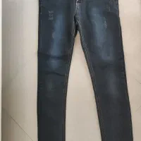 شلوار لی دخترانه