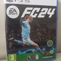 دیسک بازی FC24 برای ps5 بسیار تمیز و نو|کنسول، بازی ویدئویی و آنلاین|تهران, آهنگ|دیوار