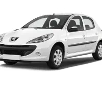 پژو ۲۰۷ tu3 ۱۴۰۴