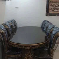 مبلمان استیل مدل خرچنگی|مبلمان خانگی و میز عسلی|تهران, شهرک آزادی|دیوار