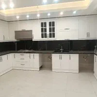 120متری/ اوایل آبادشرقی / درحد کلید اول / نما مدرن