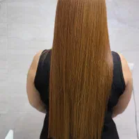 مدل مو کراتین و پروتئین می پذیرم(فقط هزینه مواد)|خدمات آرایشگری و زیبایی|تهران, شمس‌آباد|دیوار