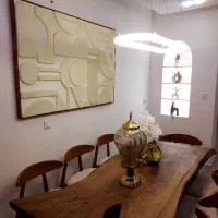 تابلوی مینیمال برجسته مخصوص خاص پسندها