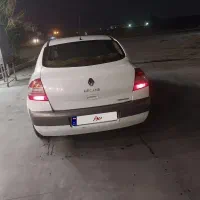 مگان ۲۰۰۰ اتومات