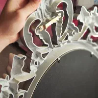 اینه وکنسول|مبلمان خانگی و میز عسلی|ابهر, |دیوار